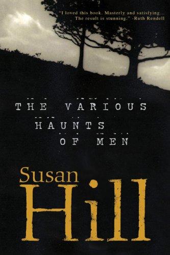 The Various Haunts of Men cover