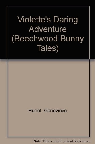Violette's Daring Adventure cover