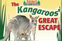 The Kangaroos' great escape cover