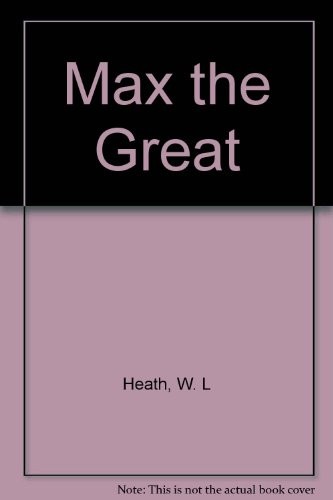 Max the Great cover
