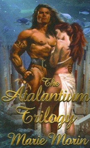 The Atalantium Trilogy cover