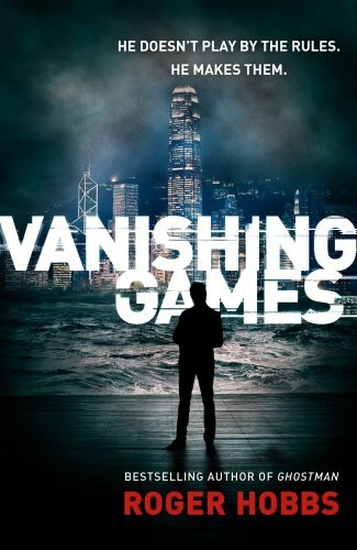 Vanishing Games cover