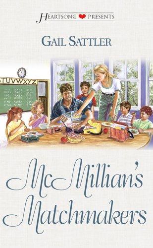 McMillian's matchmakers cover