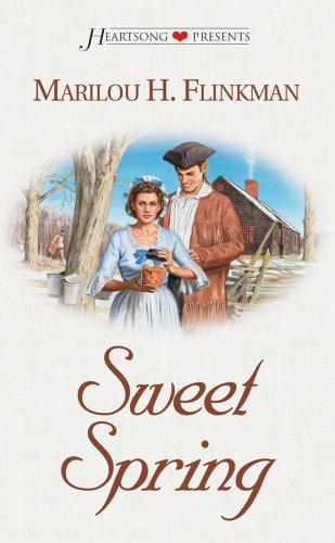 Sweet spring cover