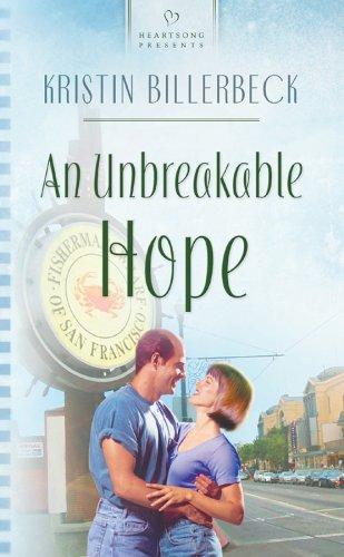 An unbreakable hope cover