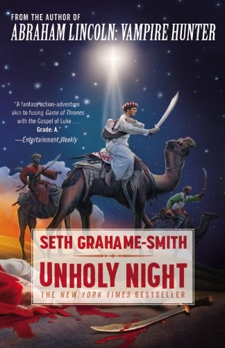Unholy Night cover