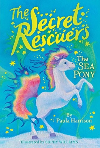 The Sea Pony cover