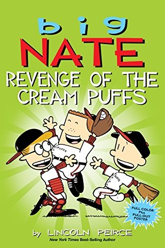 Revenge of the Cream Puffs cover