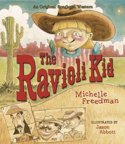 The Ravioli Kid cover
