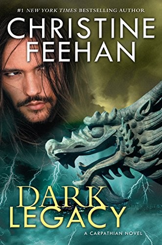 Dark Legacy cover