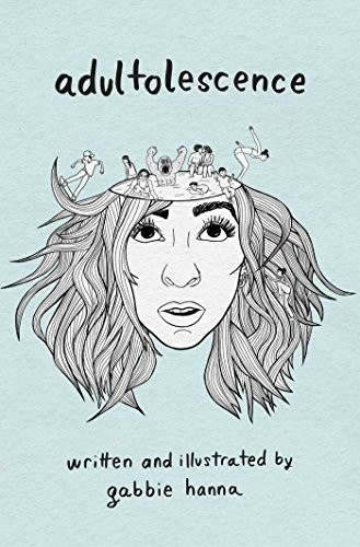 Adultolescence cover