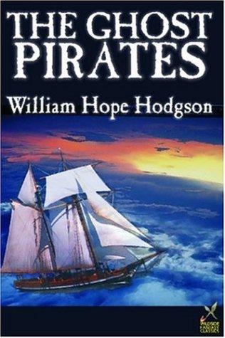 The Ghost Pirates (Alan Rodgers Books) cover