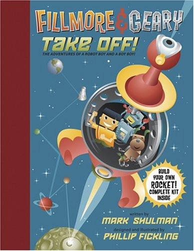 Fillmore & Geary take off! cover