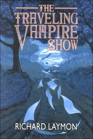 The Traveling Vampire Show cover