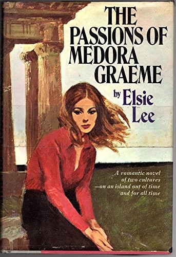 The passions of Medora Graeme cover