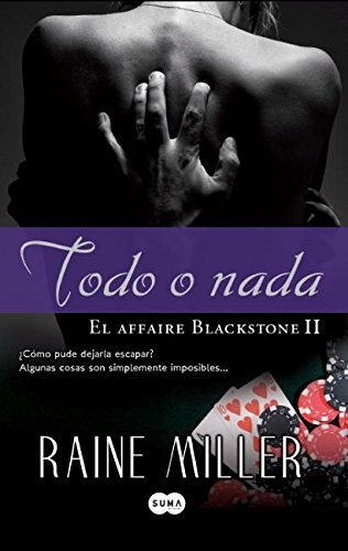 All In (The Blackstone Series) cover