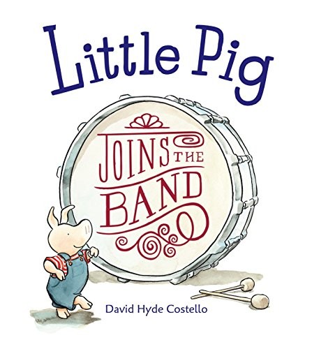 Little Pig Joins the Band cover