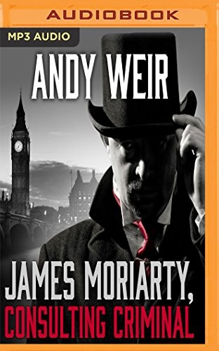 James Moriarty, Consulting Criminal cover