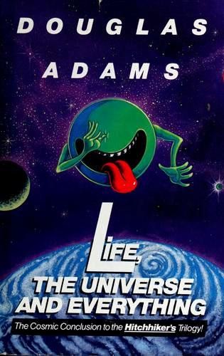 Life, the Universe and Everything cover