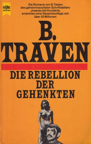 Rebellion der Gehenkten cover