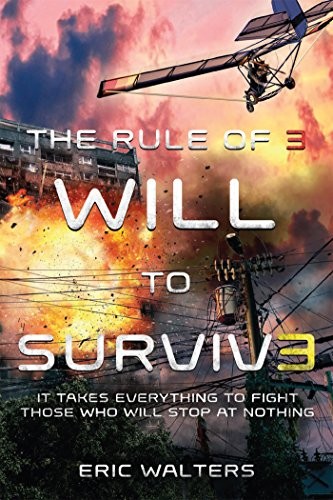 The Rule of Three: Will to Survive cover