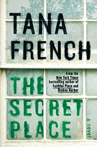 The Secret Place cover