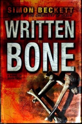 Written in Bone cover