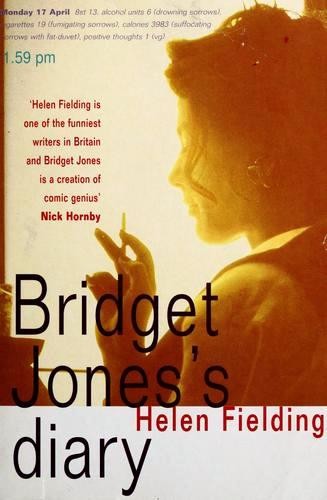 Bridget Jones's Diary cover