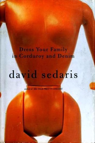 Dress Your Family in Corduroy and Denim cover