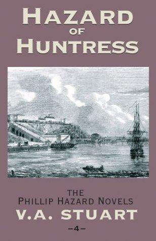 Hazard of Huntress cover