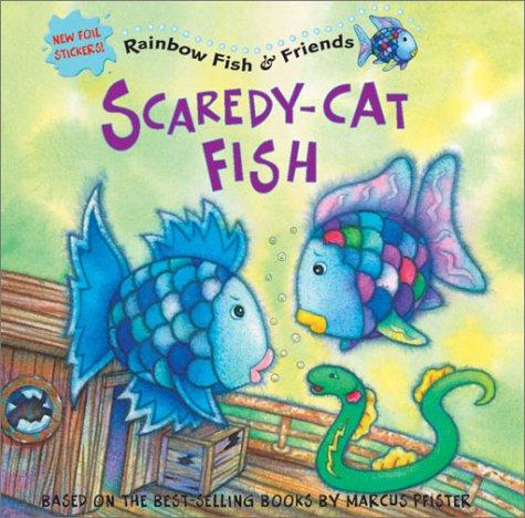 Scaredy-cat fish cover