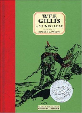 Wee Gillis cover