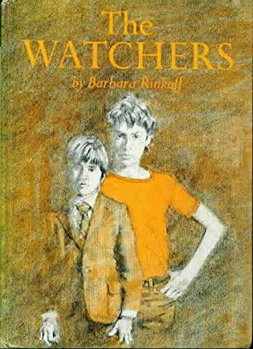 The watchers cover