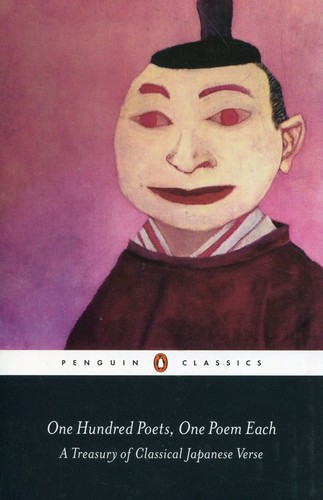 One Hundred Poets, One Poem Each cover