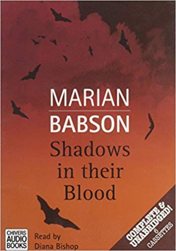 Shadows in their blood cover