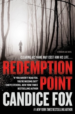 Redemption Point cover