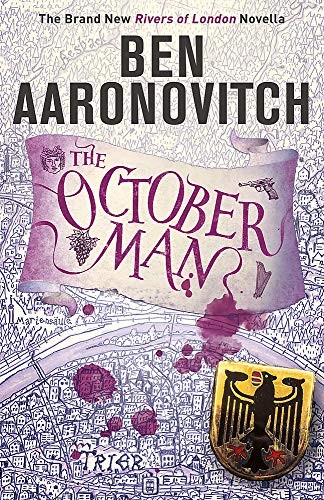The October Man cover