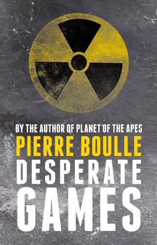 Desperate Games cover
