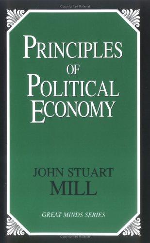 Principles of Political Economy cover