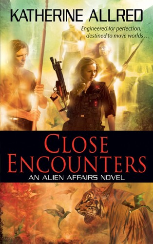 Close encounters cover