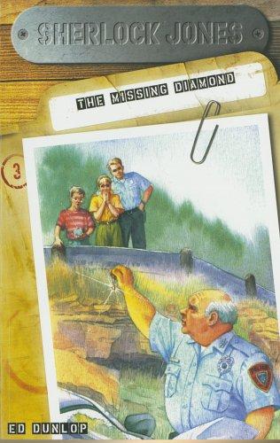 Sherlock Jones cover