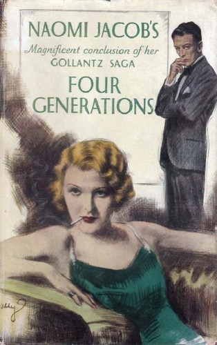 Four Generations cover