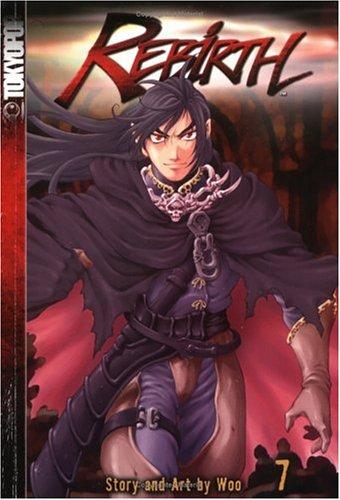 Rebirth, Book 7 cover