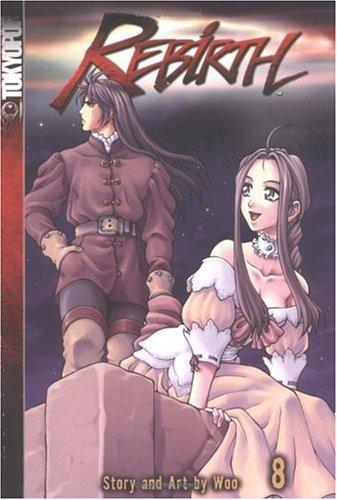 Rebirth, Book 8 cover