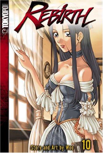 Rebirth, Book 10 cover