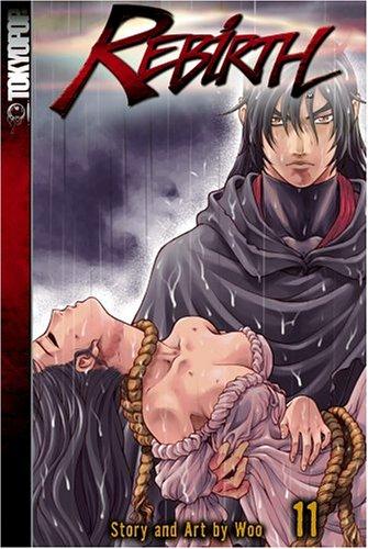 Rebirth, Book 11 cover
