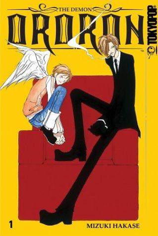 Akuma no Ororon cover