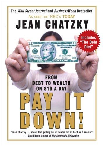 Pay It Down! cover