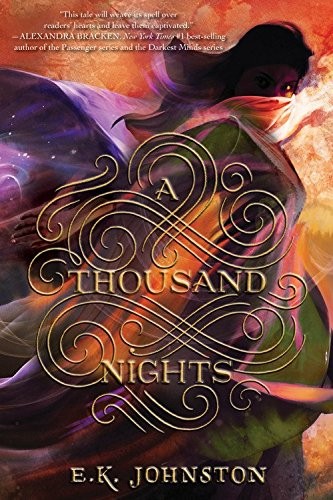 A Thousand Nights cover