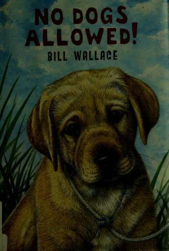 No dogs allowed! cover